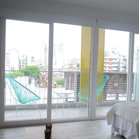 Salguero Suites Buenos Aires Extérieur photo