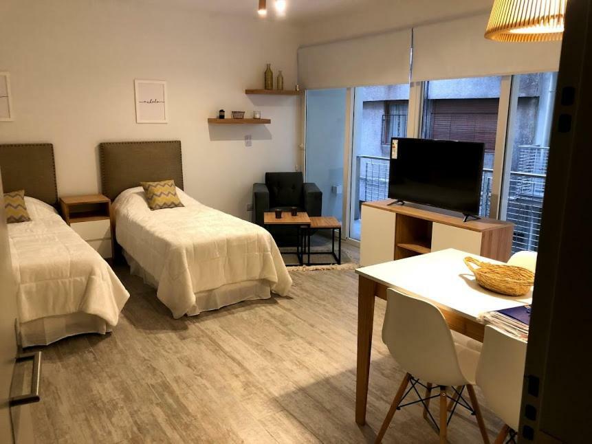 Salguero Suites Buenos Aires Extérieur photo
