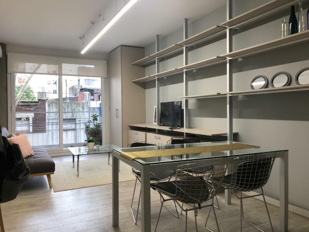 Salguero Suites Buenos Aires Extérieur photo