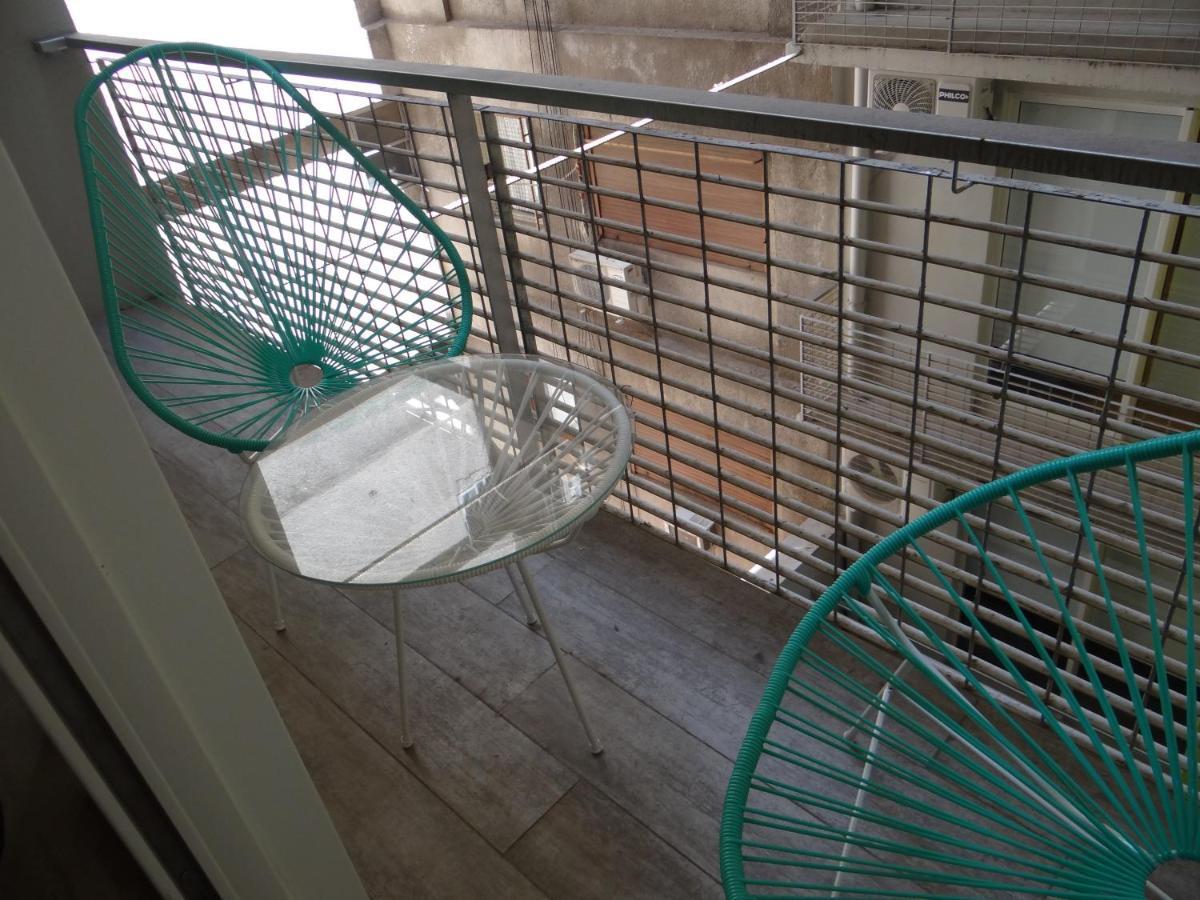 Salguero Suites Buenos Aires Extérieur photo