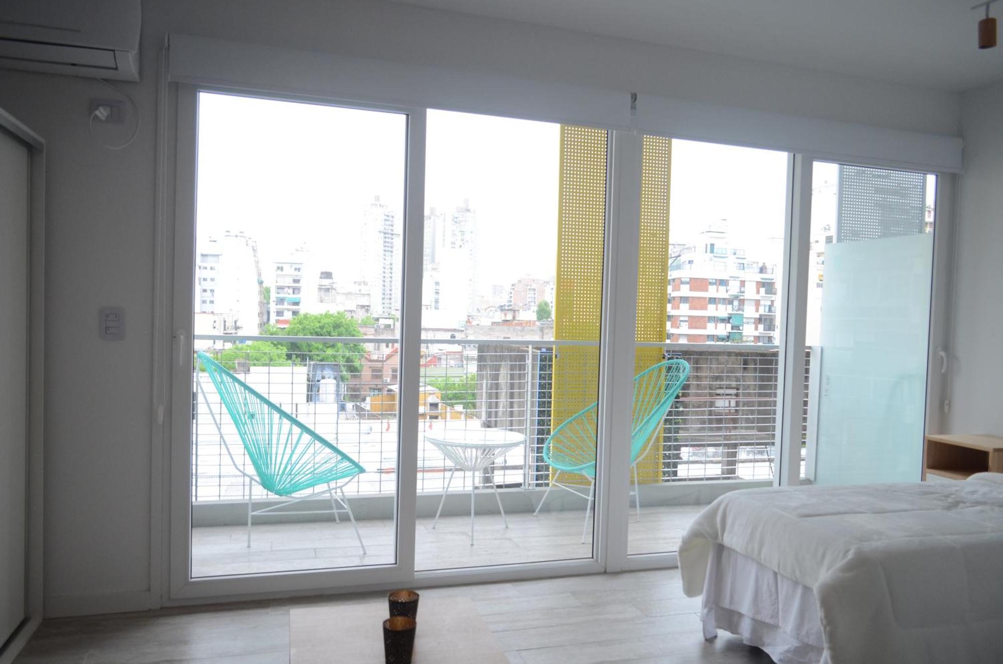 Salguero Suites Buenos Aires Extérieur photo