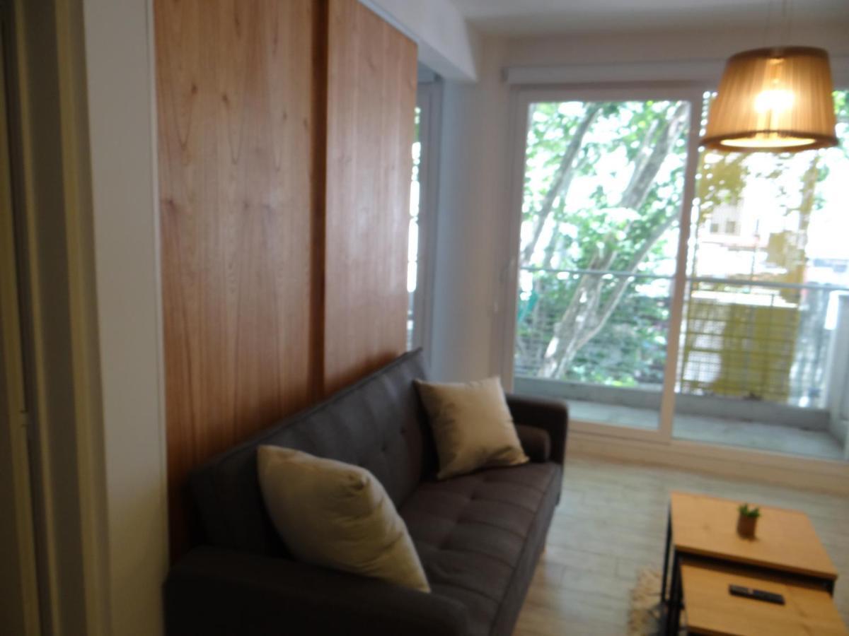Salguero Suites Buenos Aires Extérieur photo