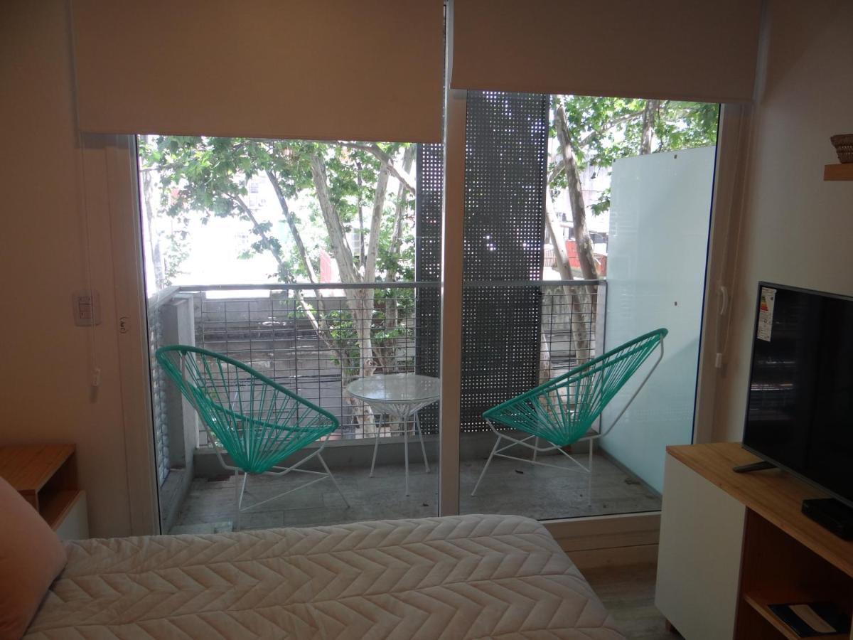 Salguero Suites Buenos Aires Extérieur photo