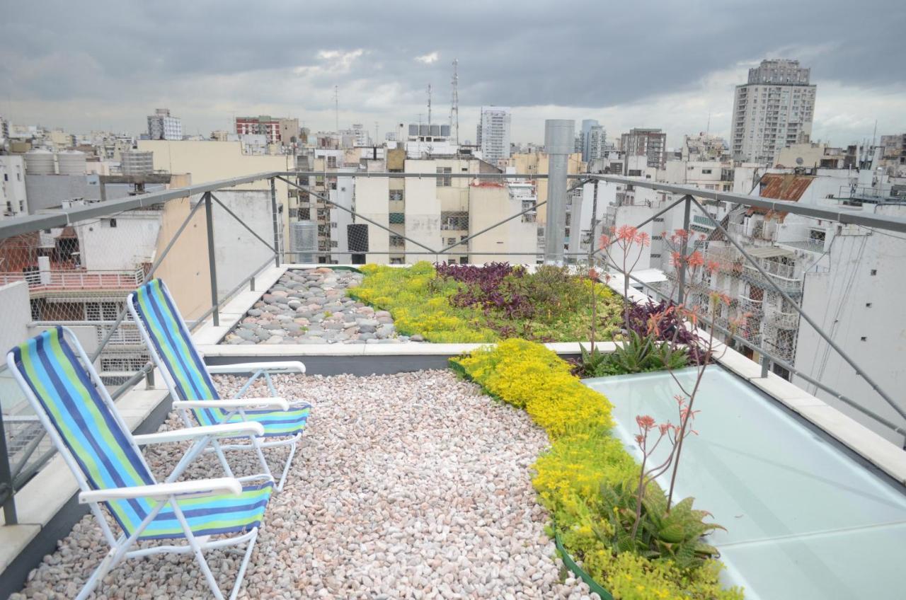 Salguero Suites Buenos Aires Extérieur photo