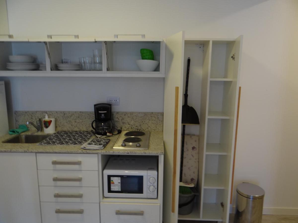 Salguero Suites Buenos Aires Extérieur photo